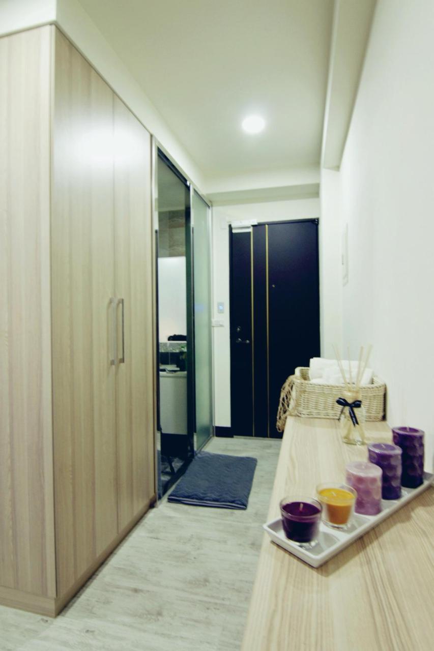Hôtel Travel Box à Zhubei Extérieur photo
