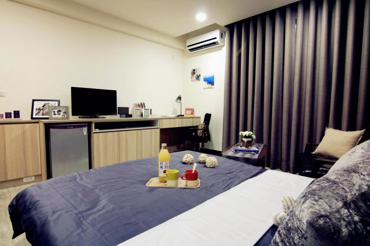 Hôtel Travel Box à Zhubei Extérieur photo